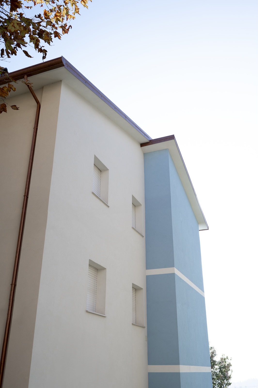 Condominio Bellavista dopo