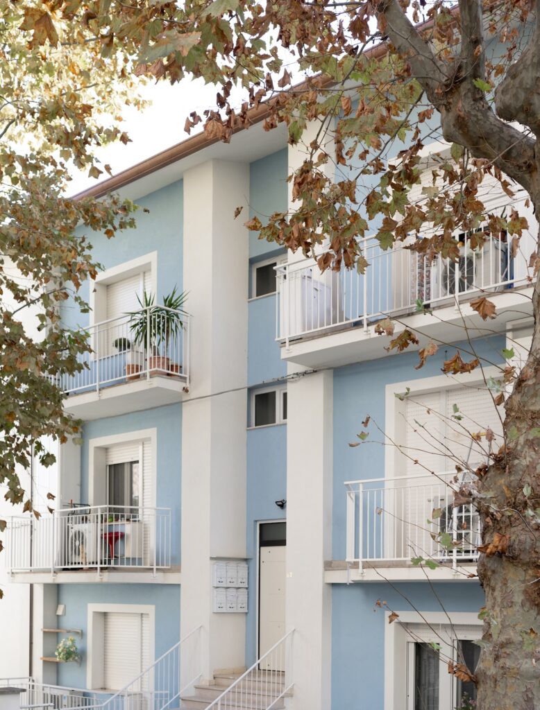 Condominio Bellavista dopo