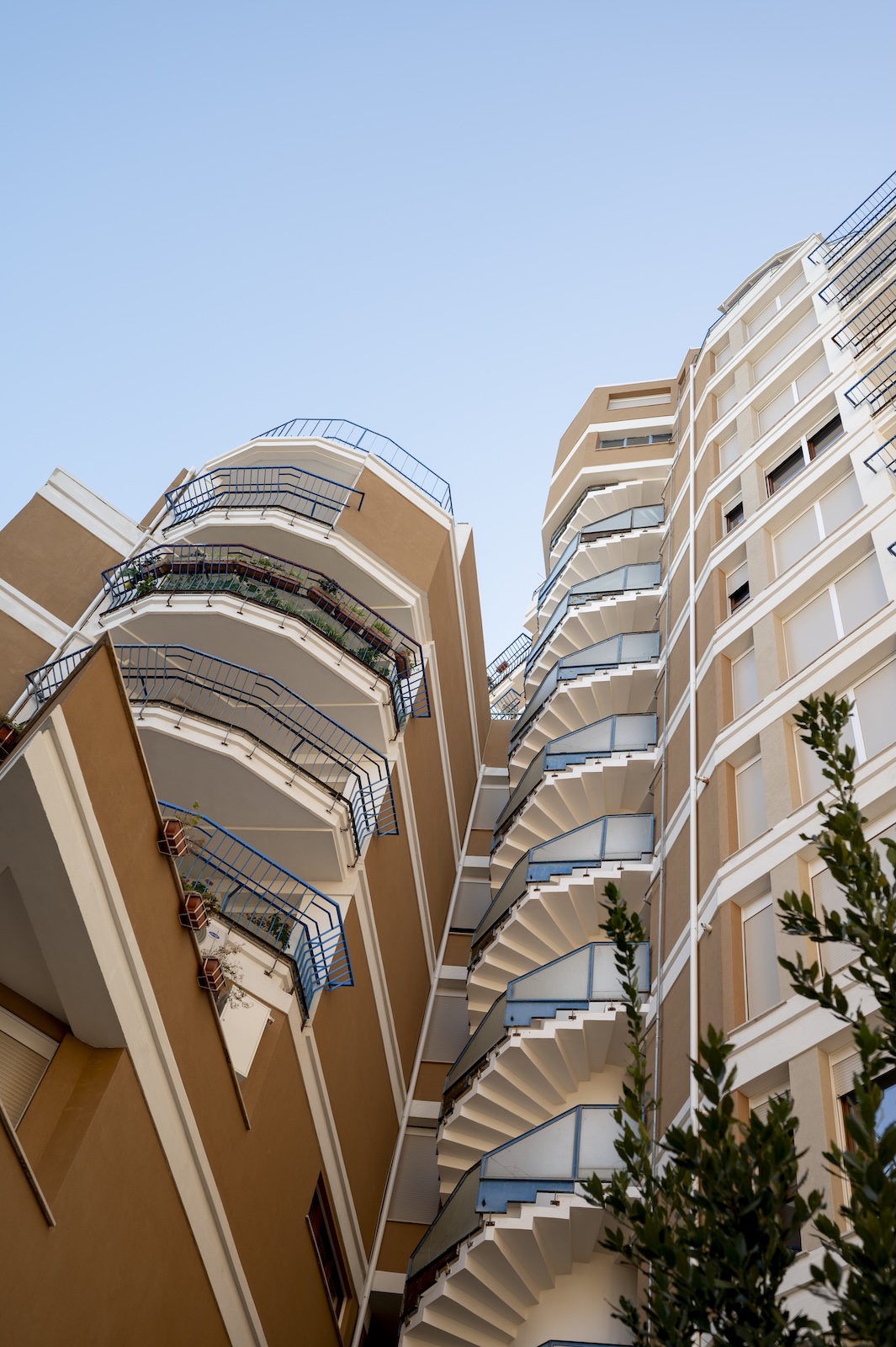 Condominio Riviera dopo