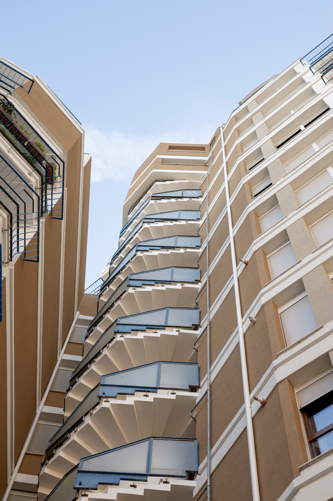 Condominio Riviera dopo