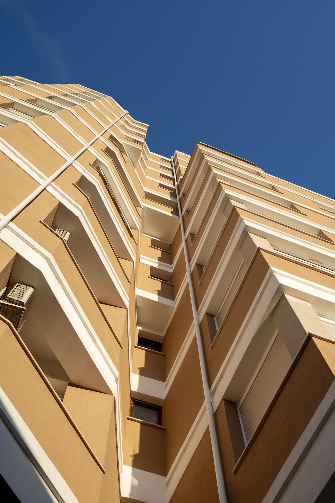 Condominio Riviera dopo