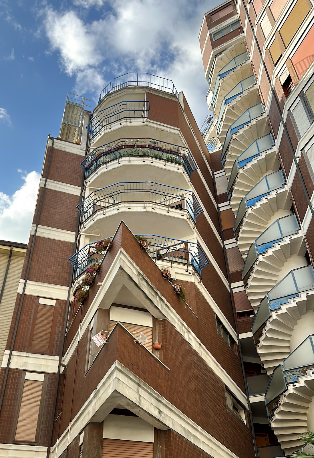 Condominio Riviera prima