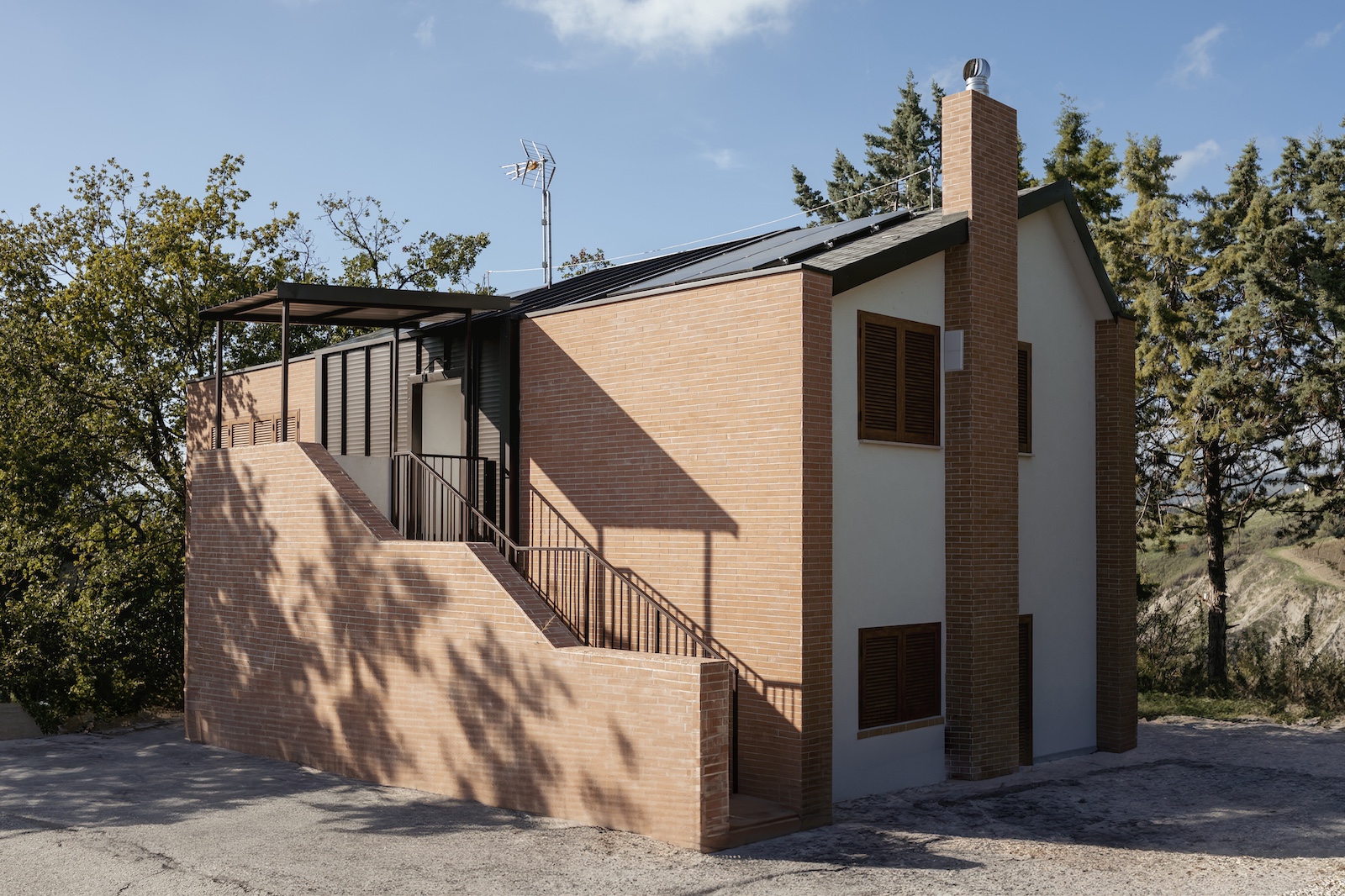 Casa privata a Castorano (AP)