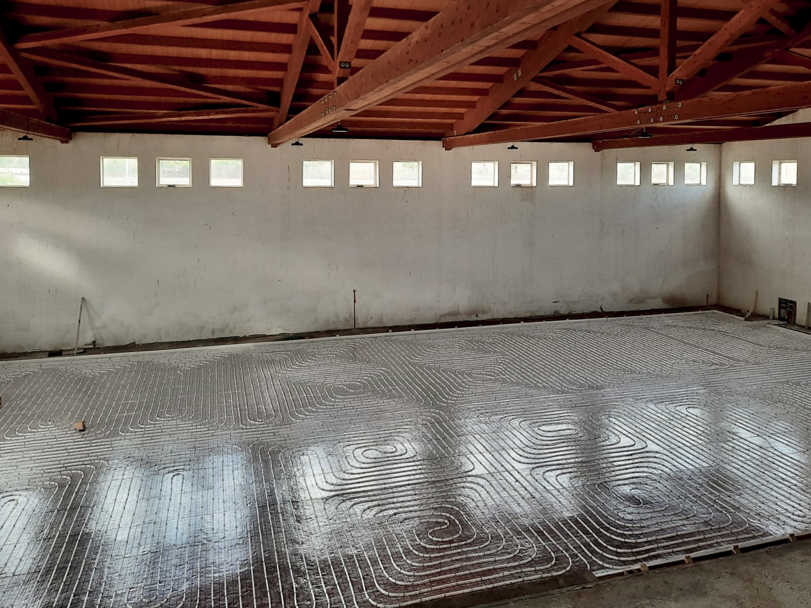 Palestra Torrio Notaresco