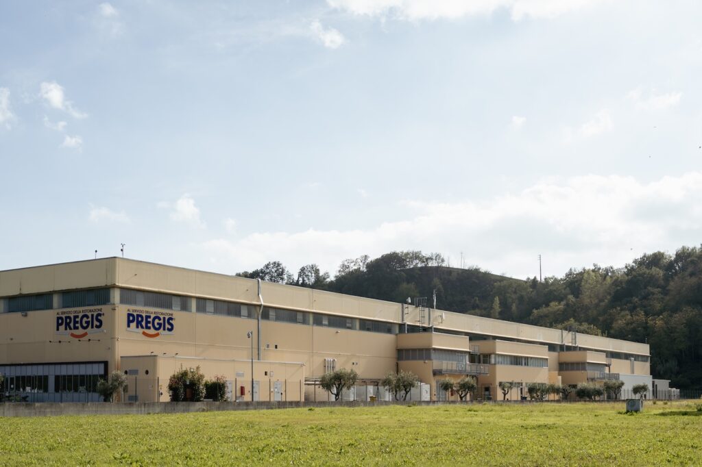 Pregis