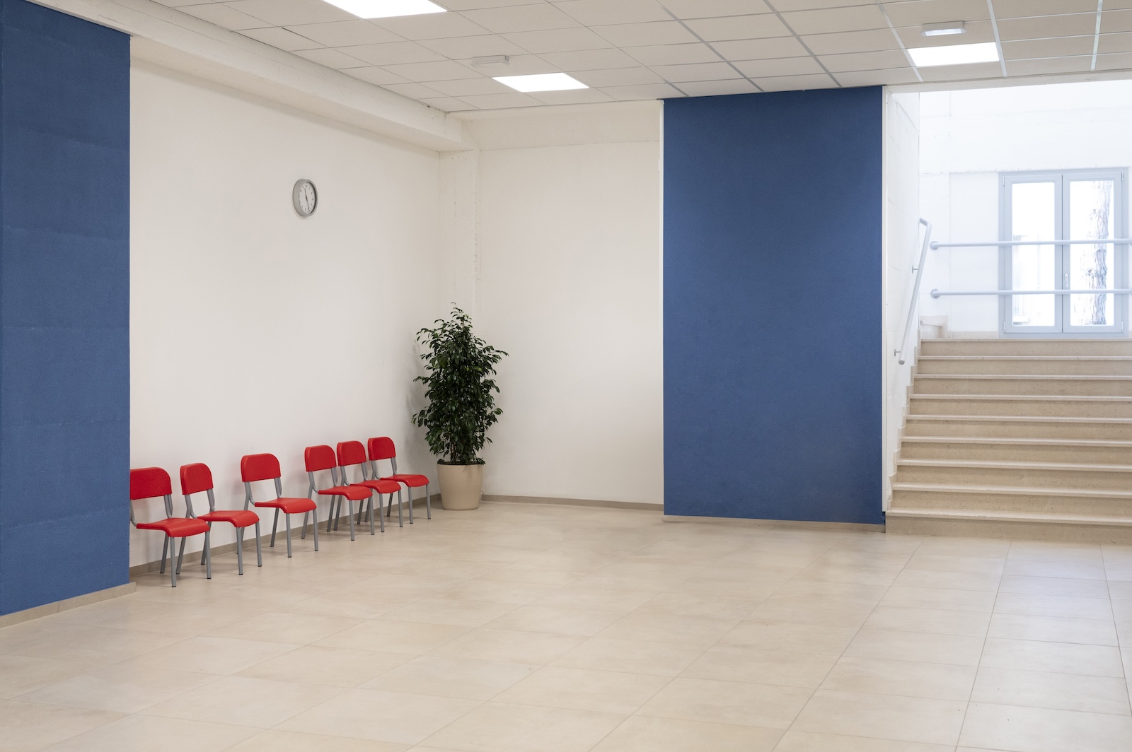 Scuola Paganini dopo