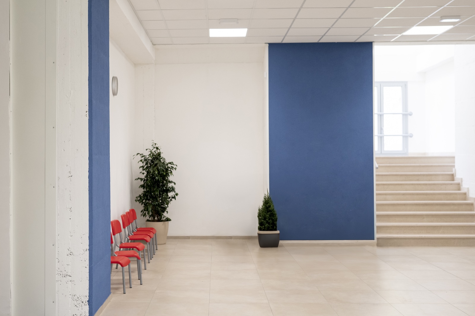 Scuola Paganini dopo