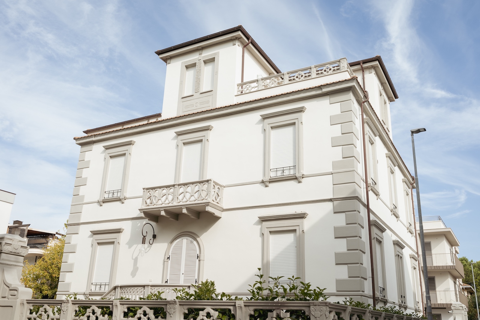 Villa Novecentesca Giulianova