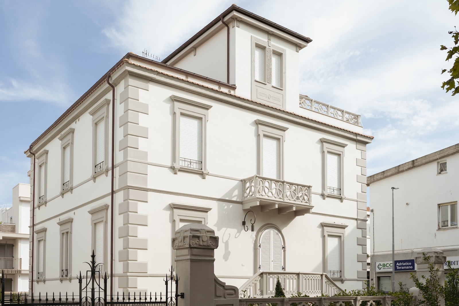 Villa Novecentesca Giulianova