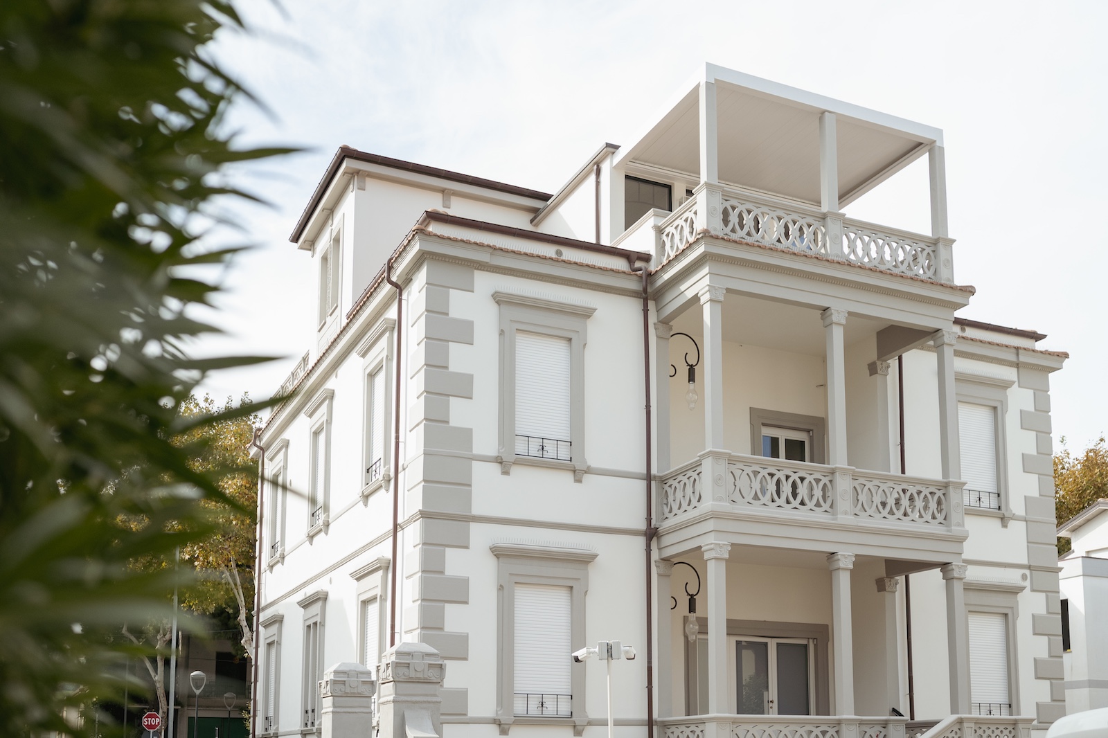 Villa Novecentesca Giulianova