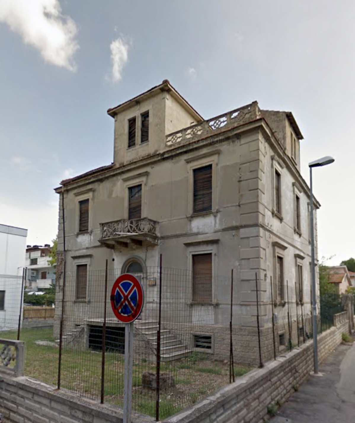 Villa Novecentesca Giulianova