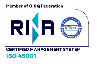 Certificazione iso-45001