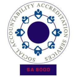 Certificazione SA8000