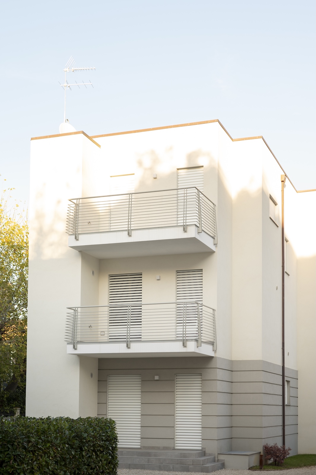 Palazzina Viale Orsini_dopo1